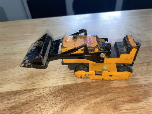 Tonka bulldozer vintage - ,