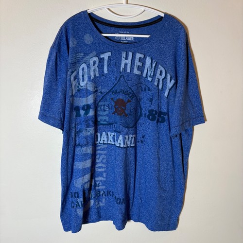 Shirt tommy hilfiger uomo - t-shirt,