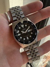 Seiko SKX013 - revisionato