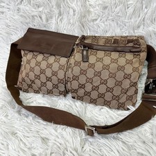 GUCCI GG Borsa in Tela in