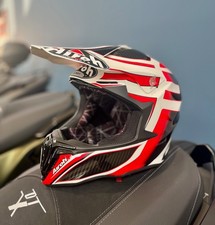 TWSH55 Casco moto cross enduro