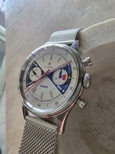 Cronografo Red Star  meccanico manuale