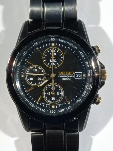Orologio cronografo seiko - cronografo,