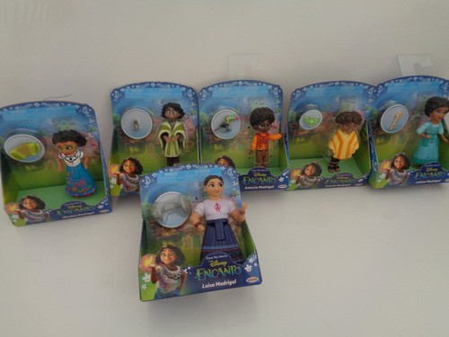 Disney encanto mini bambole - encanto, 3"