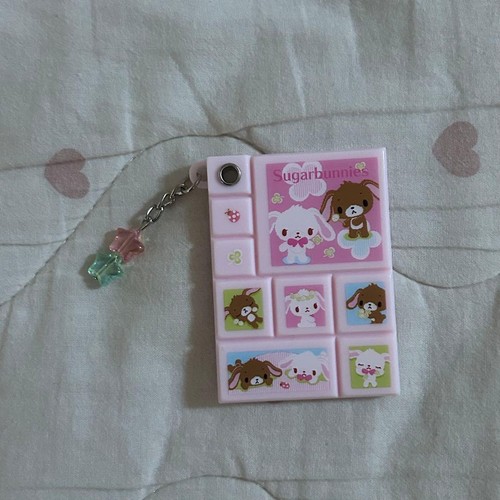 Mini specchio sugar bunnies - mini,