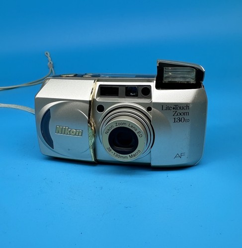 Nikon lite touch zoom 130 - lite,