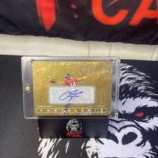 2024 Panini Photogenic Tampa Bay Buccaneers Chris Godwin Auto 1/5 1° IN STAMPA!
