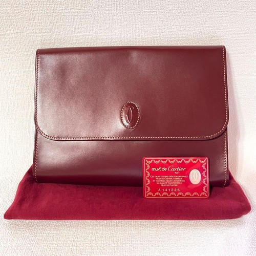 Borsa pochette must cartier - must,