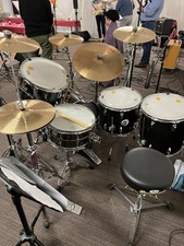 Batteria Ludwig Vintage Fine Anni 70