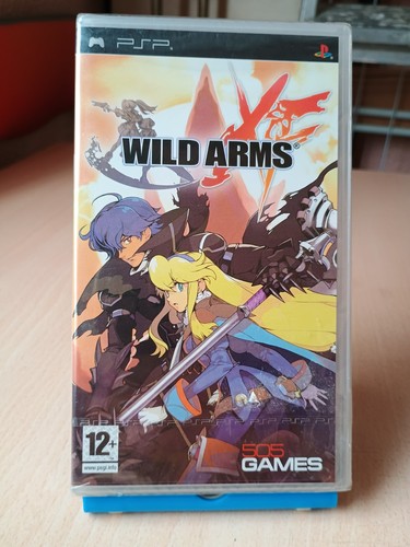 Wild arms pal - arms, y