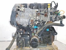 VJX  Motor Completo Citroen