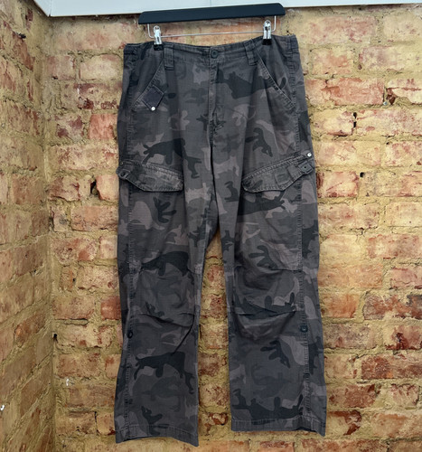 Pantaloni cargo vintage