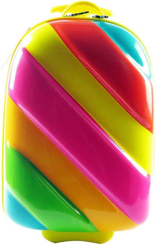 Bouncie kinder trolley rainbow - bouncie, kinder-trolley