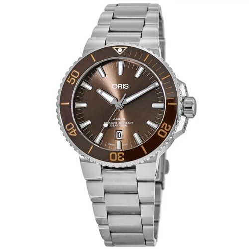 New oris aquis - oris, date