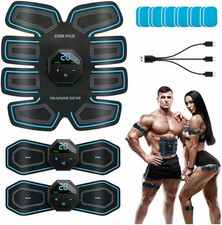 Elettrostimolatore muscolare - elettrostimolatore,