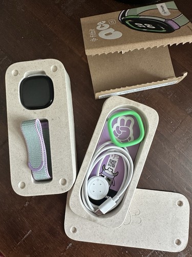 Smartwatch per bambini fitbit - smartwatch,