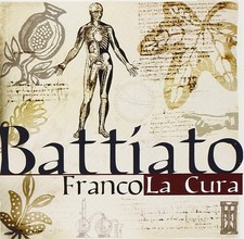 Battiato Franco La Cura (CD)