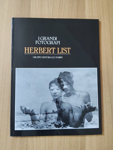 Herbert list fotografo vintage - herbert,