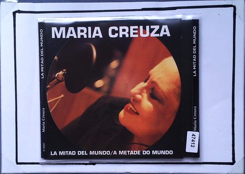 Maria creuza midad del - maria, la