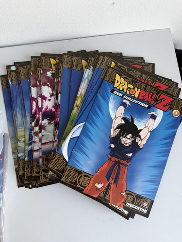 Dragonball collection dvd - dragonball,