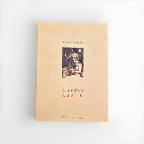 Alberto abate italo - mussa, de