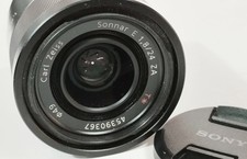 Zeiss Sonnar 24mm f1.8 ZA E