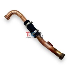 Tubo mandata riscaldamento