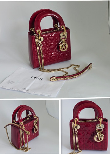 Christian dior mini lady - lady,