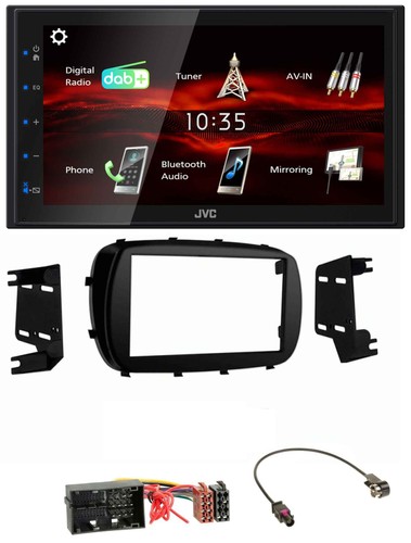 Autoradio jvc usb bluetooth - autoradio,