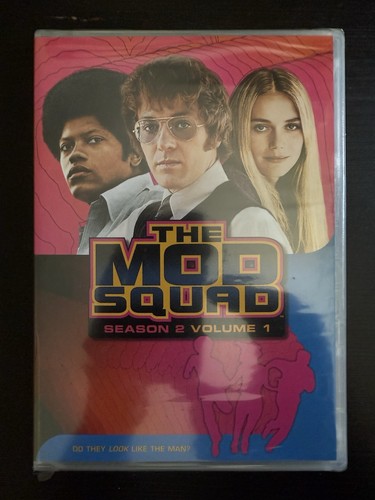 The mod squad season - the,