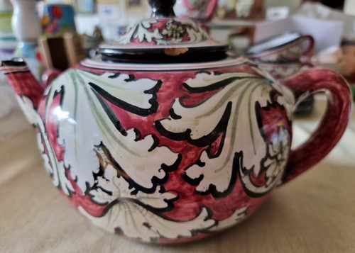 Servizio the ceramica - the,
