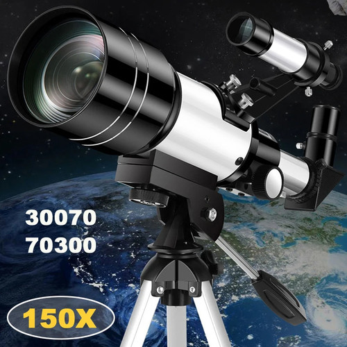 Telescopio astronomico 70mm - telescopio,