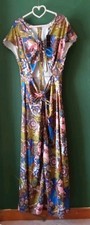Maxidress stile vintage anni