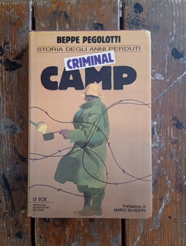Beppe pegolotti criminal - pegolotti,