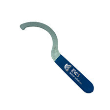 CHIAVE IN METALLO PER SERRAGGIO DOSATORI DI POLIFOSFATO A CARTUCCE IN POLVERE