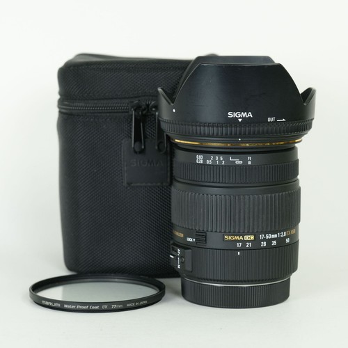 Sigma 8 ex dc os - mm,
