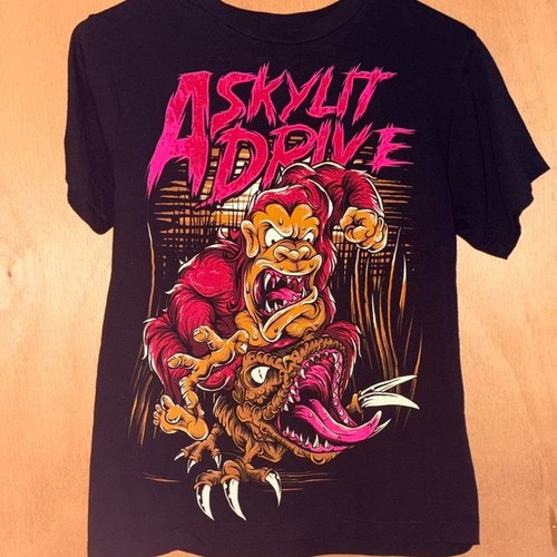 Shirt vintage skylit drive - a,