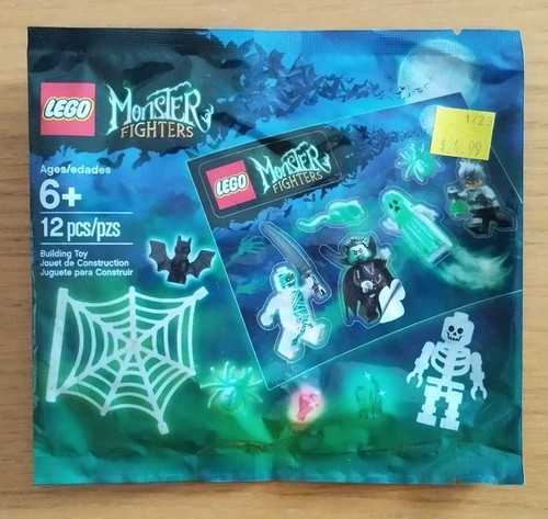 Lego 5000644 monster fighters - 5000644,