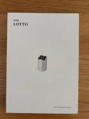 Exo vol repackage lotto - vol.3,
