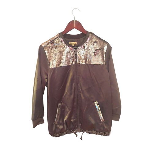 Bomber donna democracy verde - bomber,