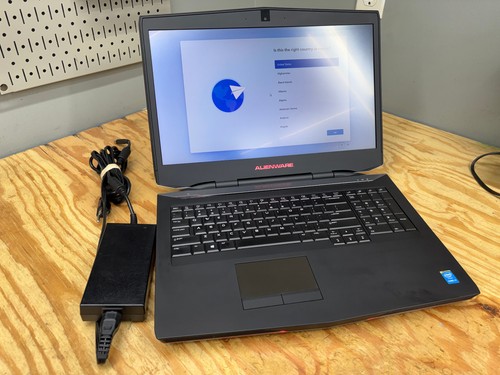 Alienware 3 computer - 17, 17,3"