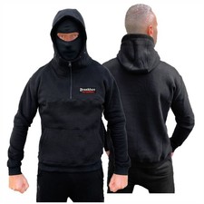 Felpa con cappuccio Ninja