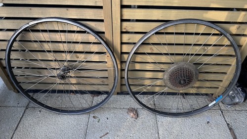 Set ruote mountain bike