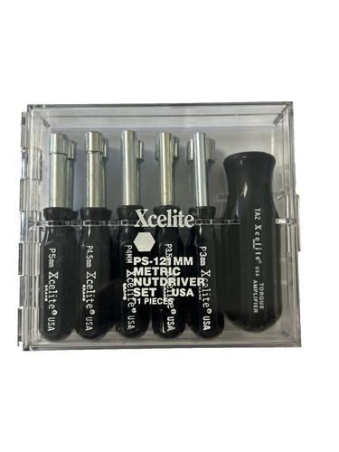 Xcelite ps121mm set dadi - xcelite,