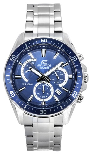 Casio edifice chronograph - edifice,