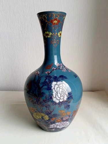 Antico vaso giapponese - , in
