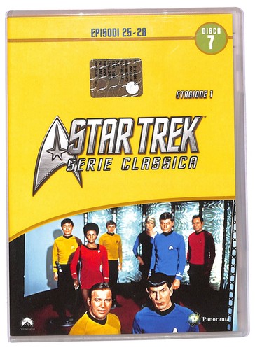 Ebond star trek serie - star,