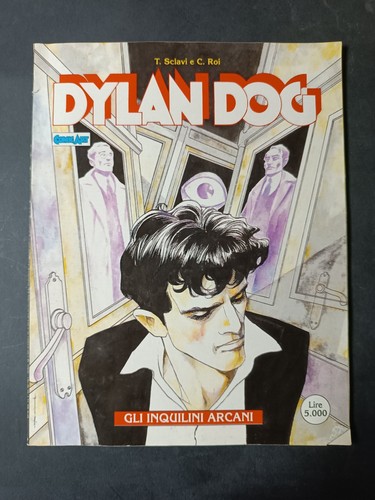 Fumetto dylan dog comic - -, art