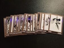 GEDIS SERGIO BONELLI LEGENDS CARD 2024 - CARD RARE ART 1/20 - SCEGLI