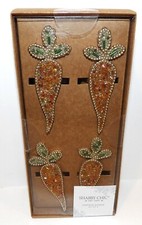 BELLISSIMO SET DI 4 ANELLI